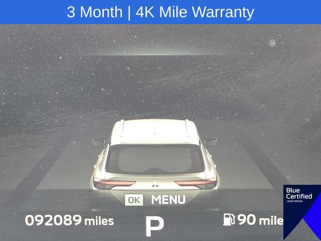 Used 2022 Mitsubishi Outlander SE AWD/4WD image 42