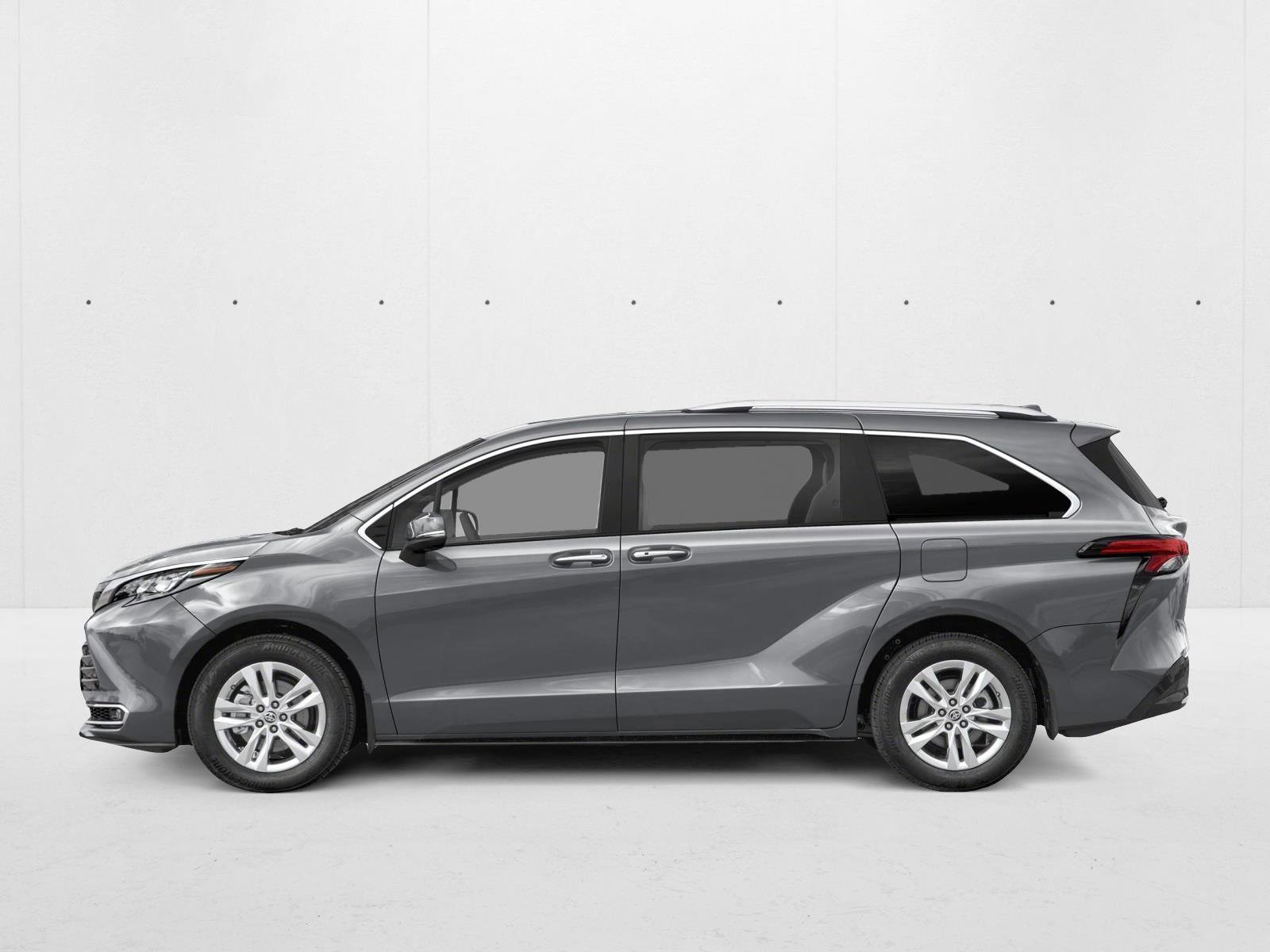 New 2026 Toyota Sienna Limited AWD/4WD video 3