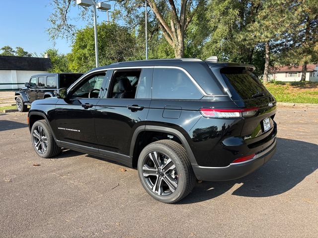 New 2027 Jeep Grand Cherokee Limited w/ Technology Group II AWD/4WD image 4