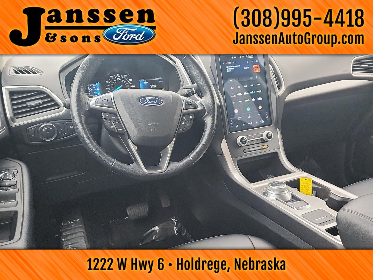 Used 2023 Ford Edge ST-Line AWD/4WD image 18