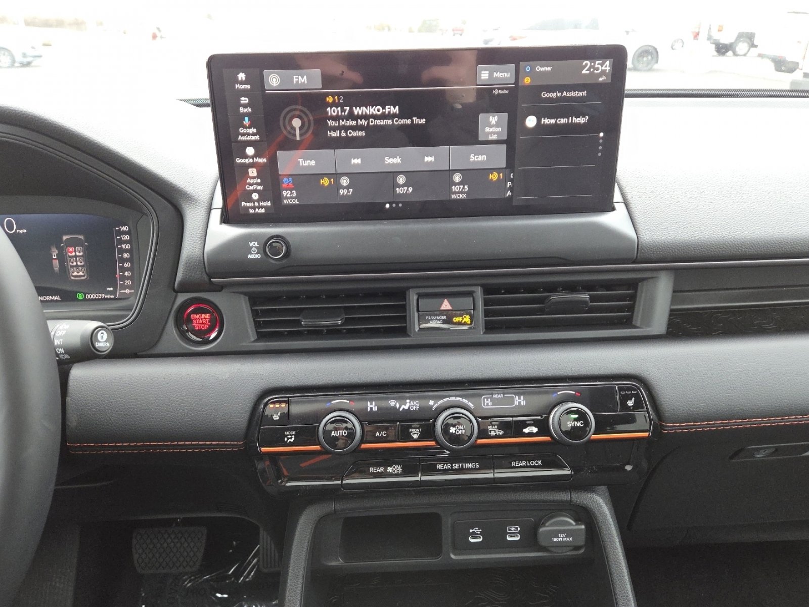 New 2026 Honda Pilot TrailSport image 29