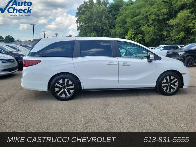 Used 2025 Honda Odyssey EX-L image 6