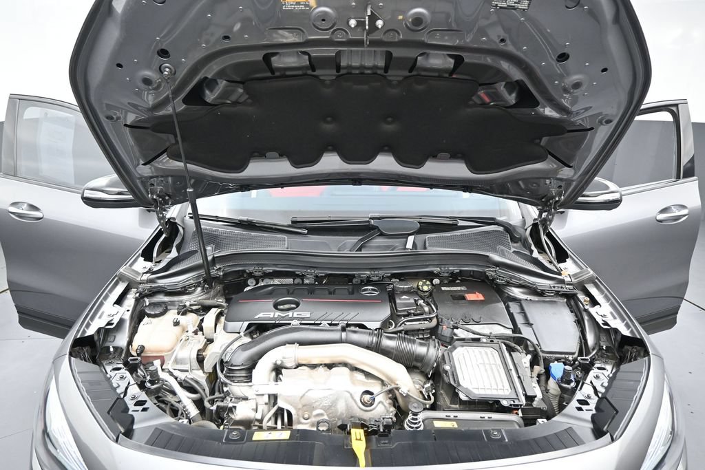 Used 2024 Mercedes-Benz GLA 35 AMG 4MATIC image 40