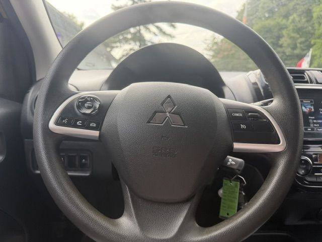 Used 2021 Mitsubishi Mirage ES FWD image 19
