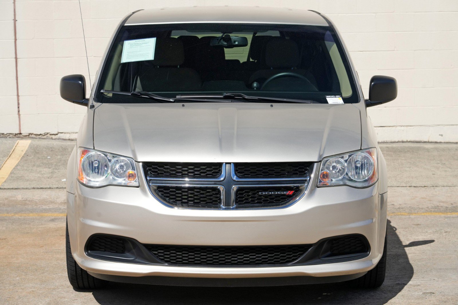 Used 2015 Dodge Grand Caravan American Value Package w/ UConnect Hands-Free Group FWD image 35