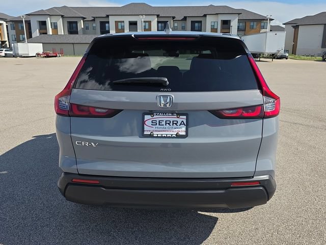 Used 2024 Honda CR-V EX-L image 12