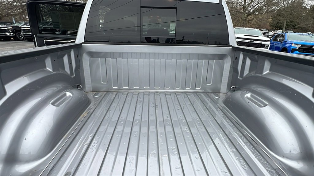 Used 2024 RAM 1500 Big Horn image 10
