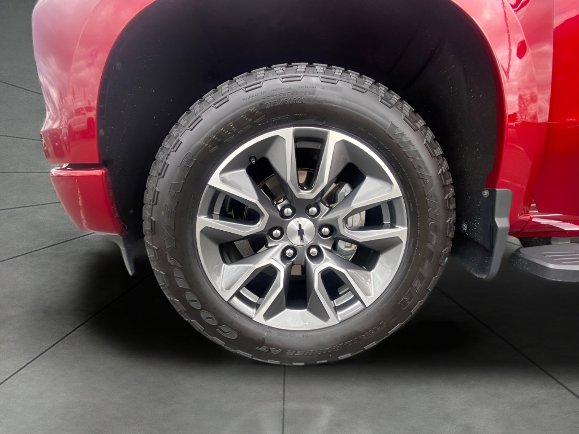 Used 2023 Chevrolet Silverado 1500 RST w/ RST All Star Premium Package AWD/4WD image 4