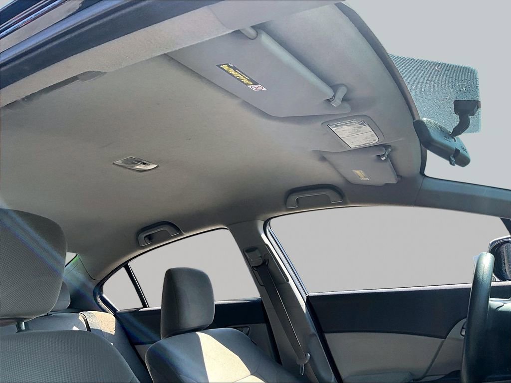 Used 2012 Honda Civic LX image 18