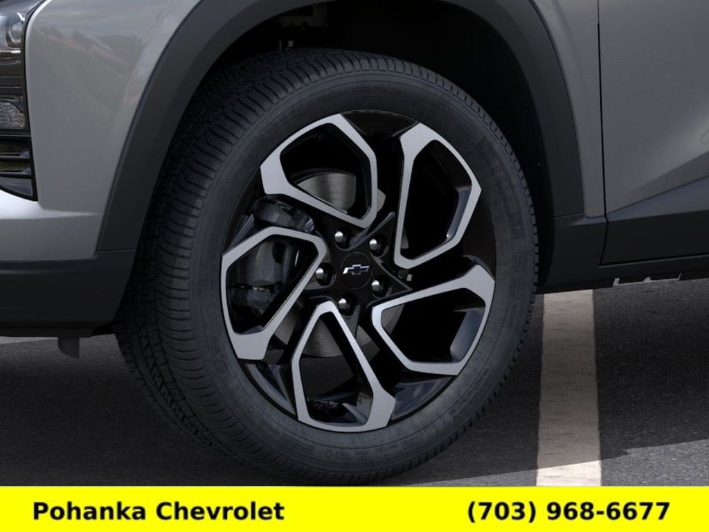New 2026 Chevrolet Trax RS w/ Driver Confidence Package FWD image 9