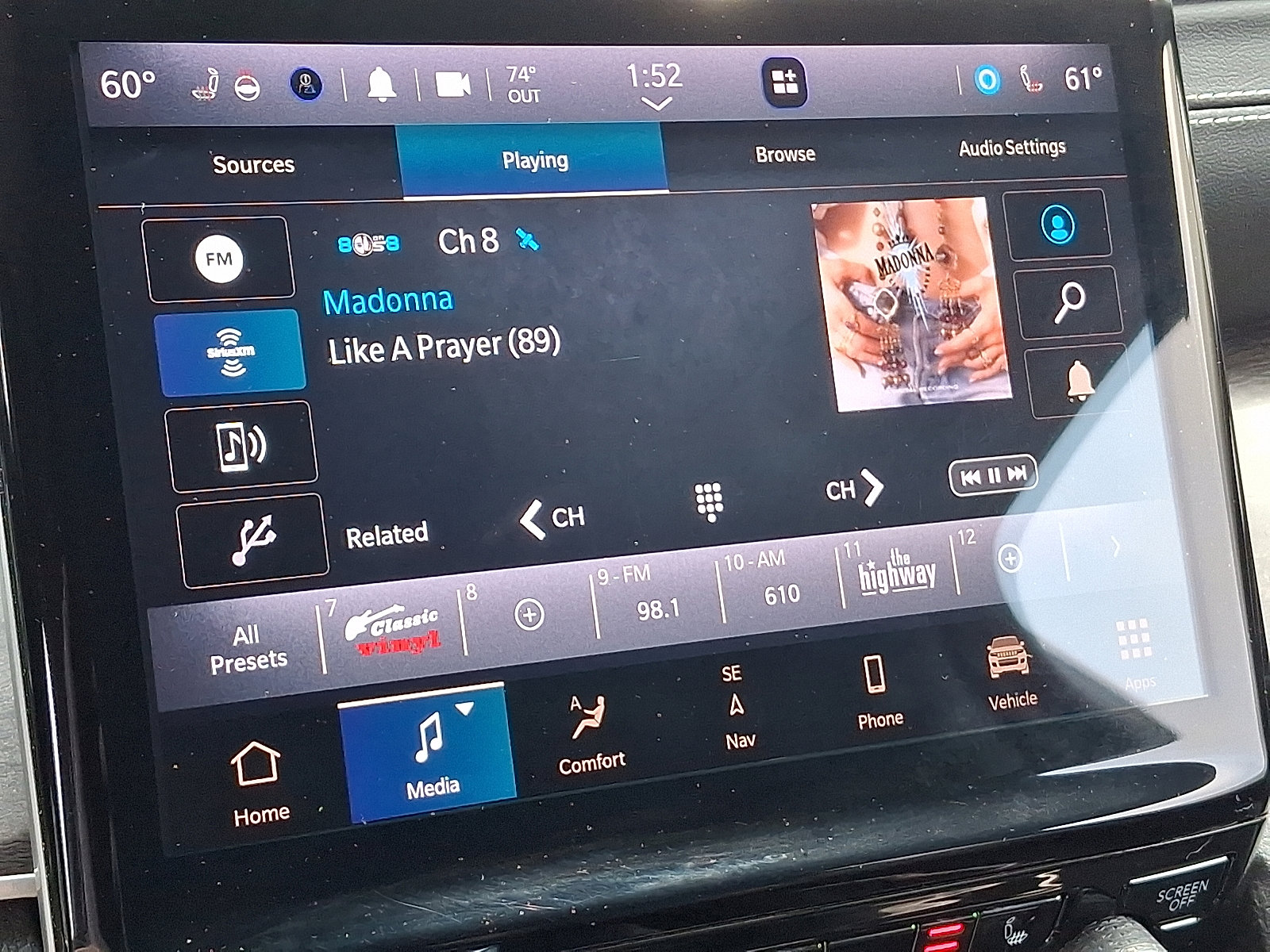 Certified 2022 Jeep Grand Cherokee L Limited image 21