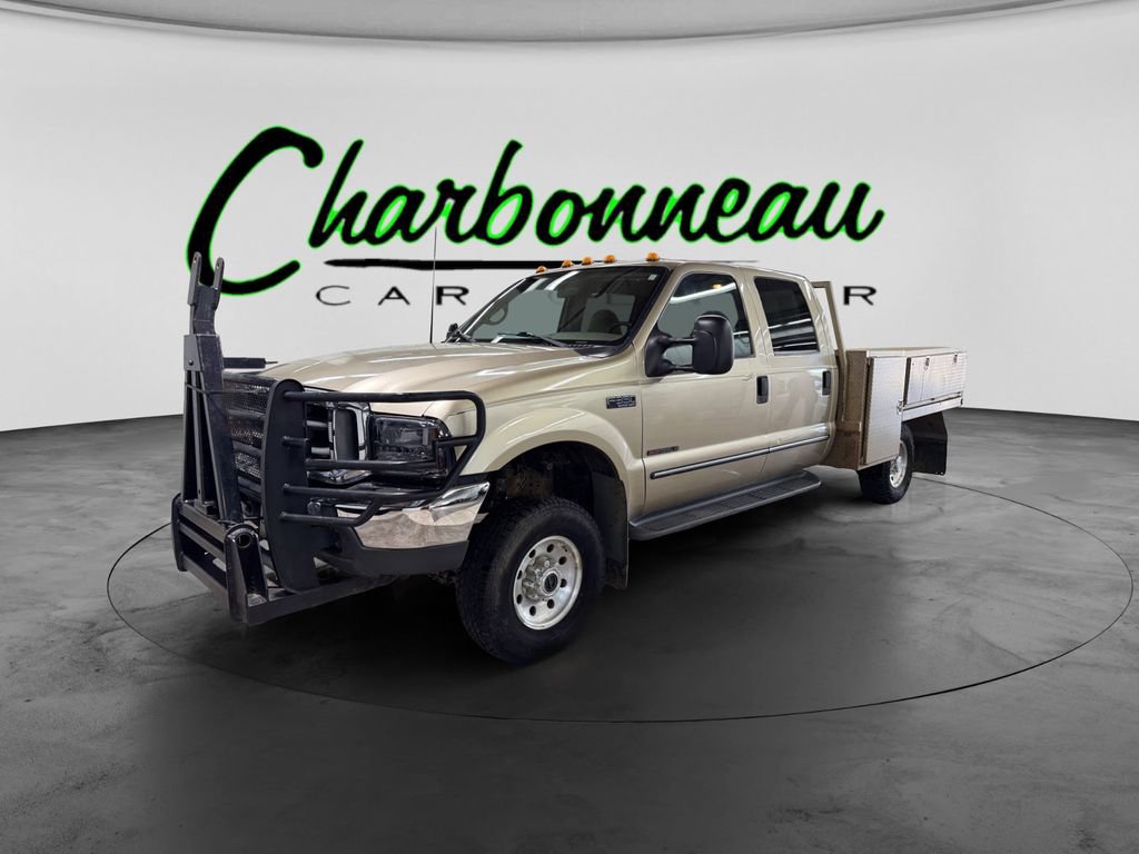Used 2000 Ford F350 XLT