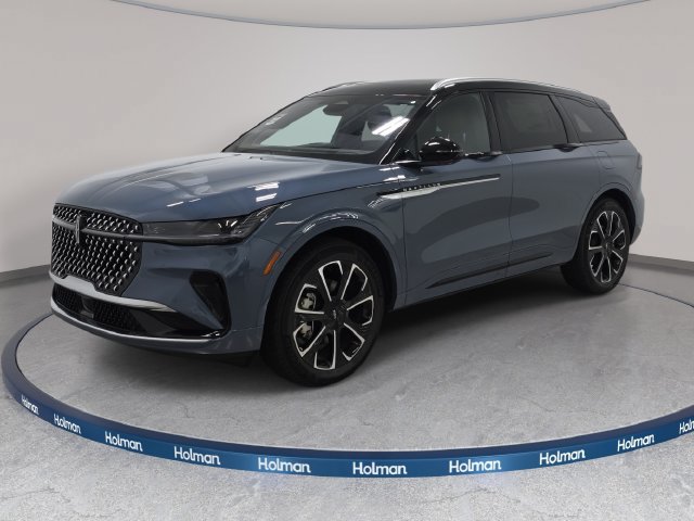 New 2026 Lincoln Nautilus Reserve AWD/4WD image 1