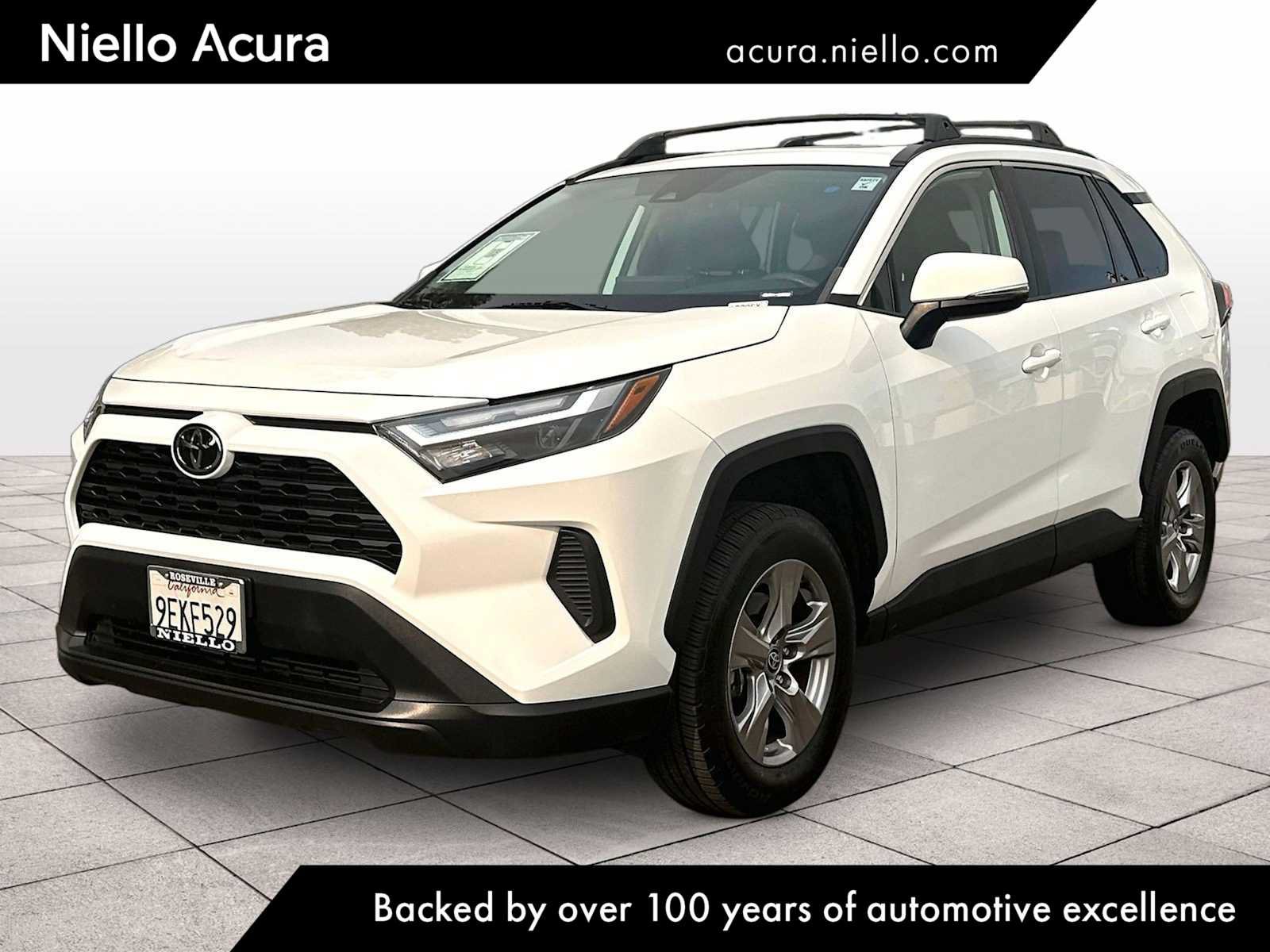 Used 2023 Toyota RAV4 XLE w/ Convenience Package