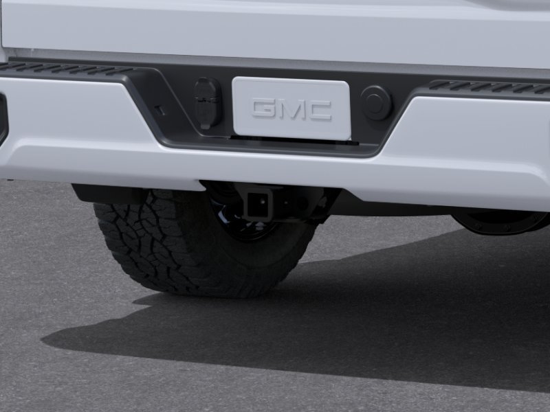 New 2026 GMC Sierra 1500 Pro w/ Graphite Edition AWD/4WD image 15