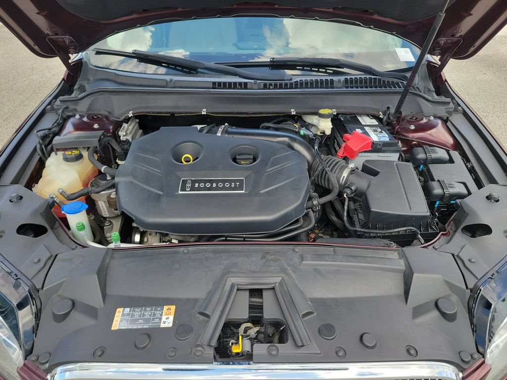 Used 2017 Lincoln MKZ Reserve w/ Luxury Package FWD image 39