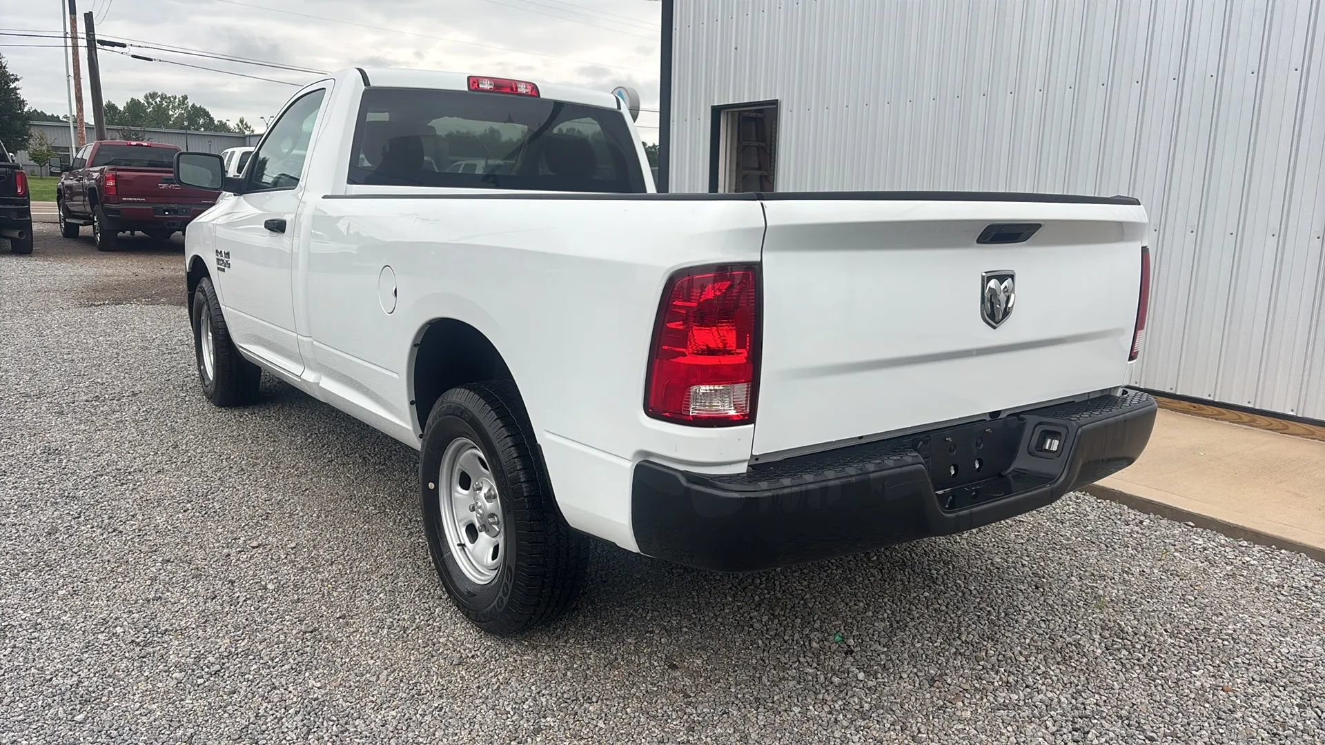 Used 2022 RAM 1500 Tradesman w/ Power & Remote Entry Group RWD image 3