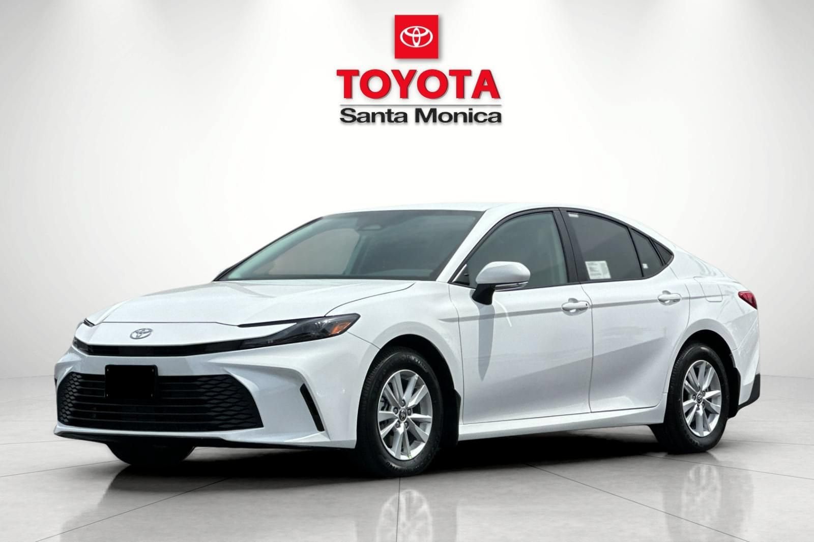 New 2026 Toyota Camry LE FWD image 6