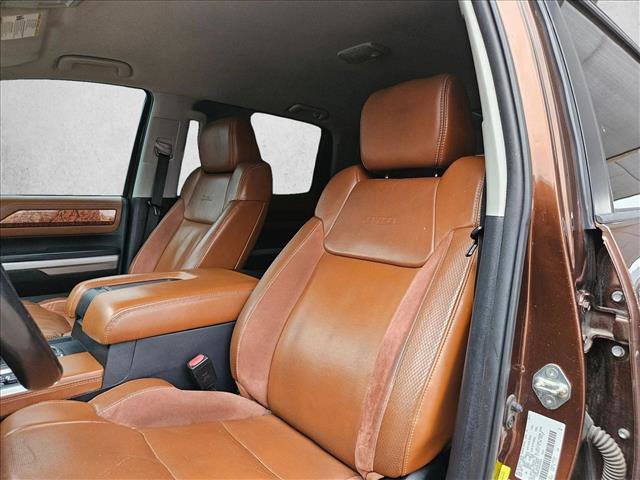 Used 2017 Toyota Tundra 1794 Edition AWD/4WD image 14
