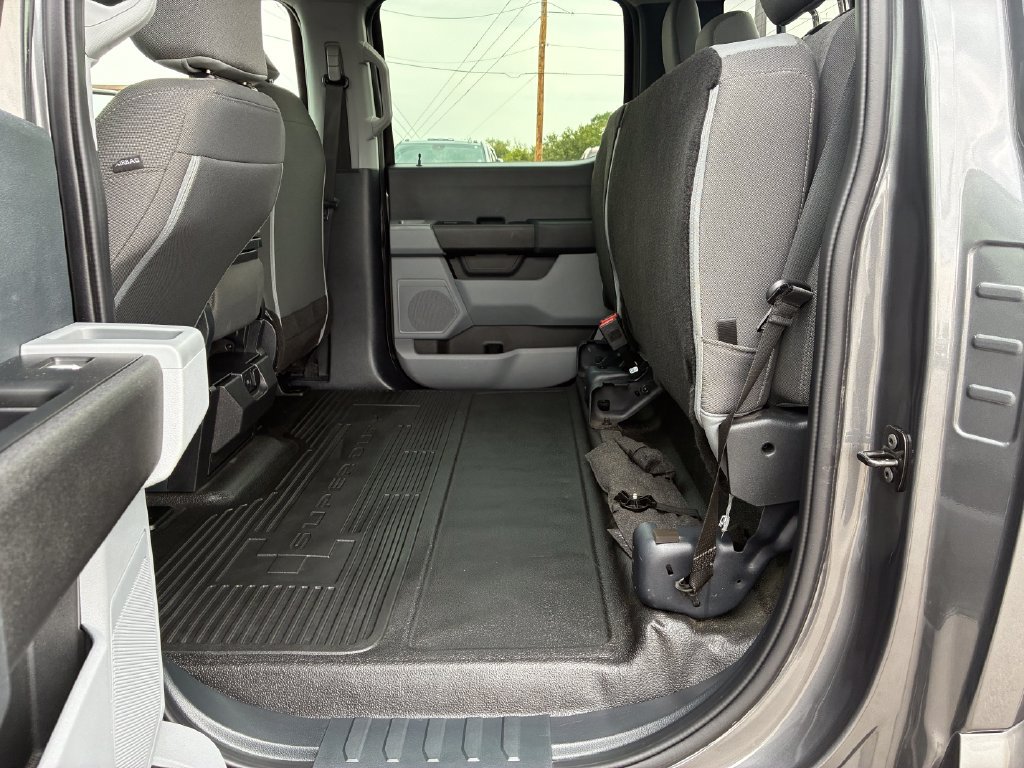 Used 2025 Ford F350 XL w/ 360-Degree Camera Package AWD/4WD image 14