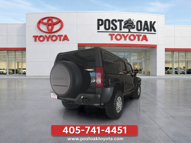 Used 2007 HUMMER H3 w/ Tactical Edition Package AWD/4WD image 7
