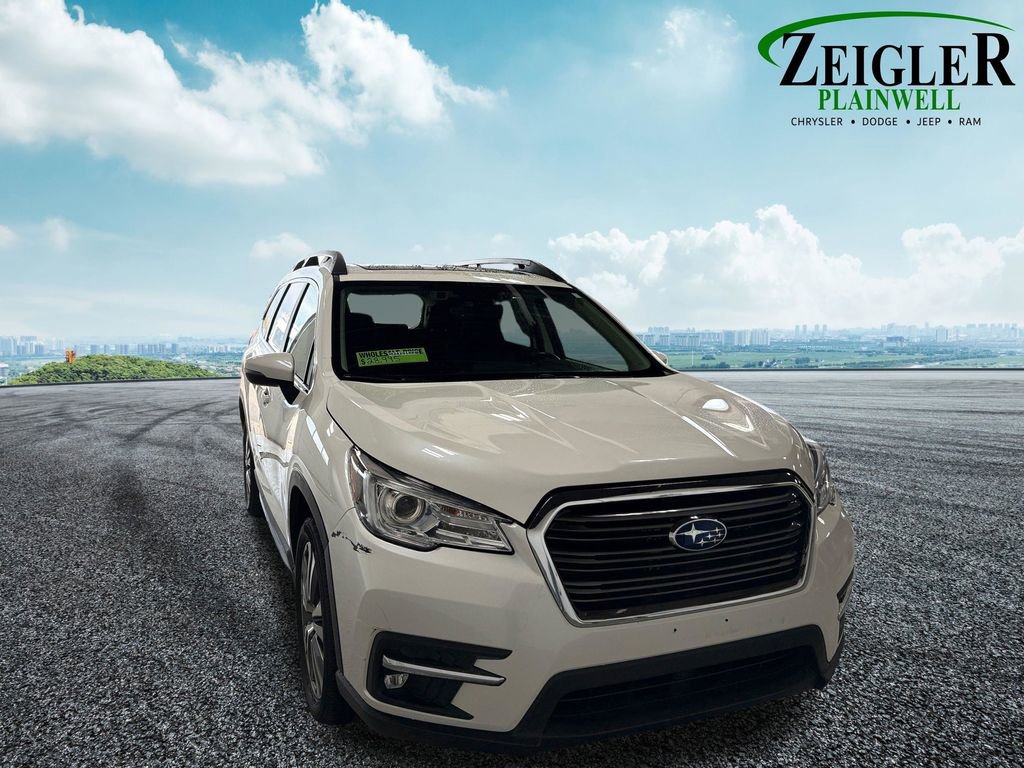 Used 2021 Subaru Ascent Limited w/ Technology Package image 14