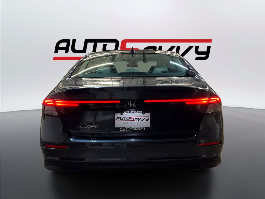 Used 2023 Honda Accord EX image 6