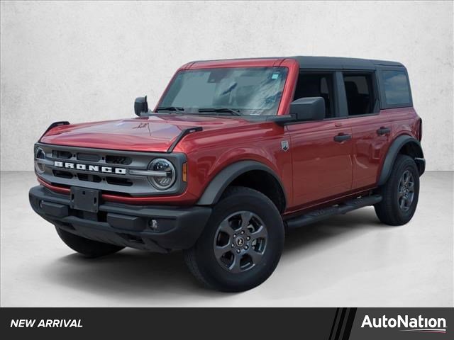 Used 2023 Ford Bronco Big Bend image 1