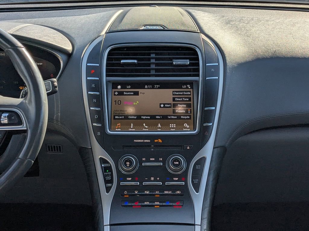 Used 2019 Lincoln Nautilus Reserve AWD/4WD image 15