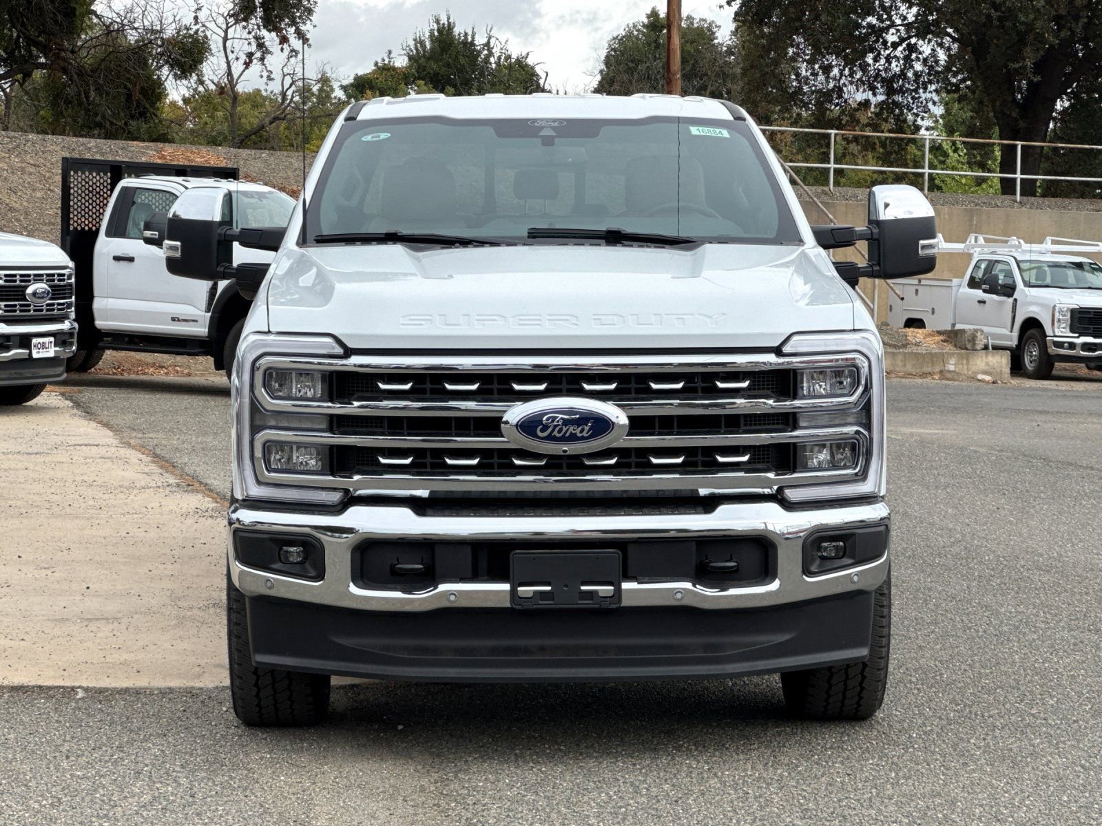 New 2026 Ford F250 Lariat w/ Lariat Premium Package image 8