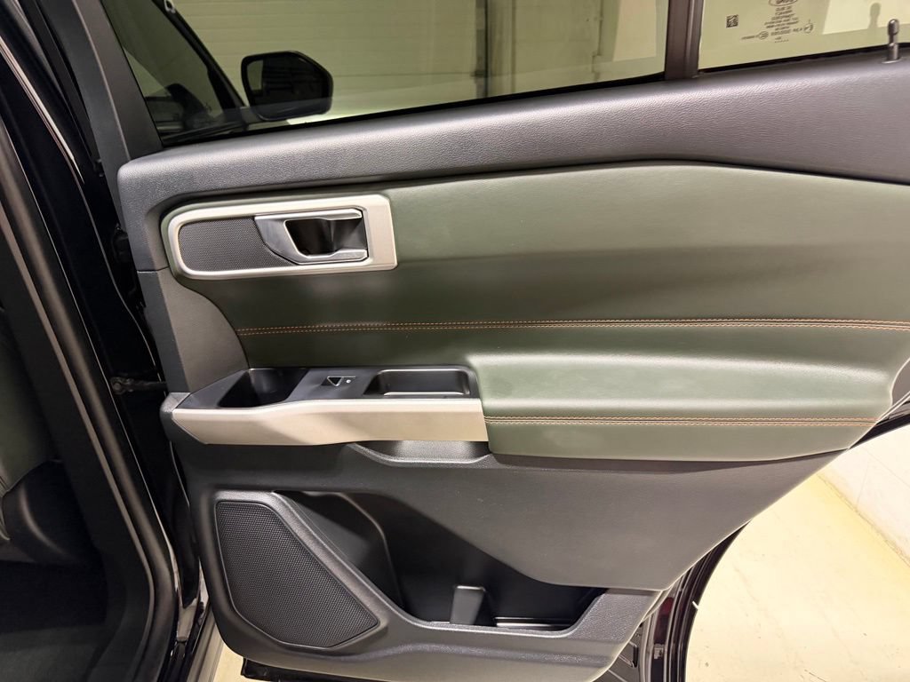 Used 2023 Ford Explorer Timberline AWD/4WD image 40