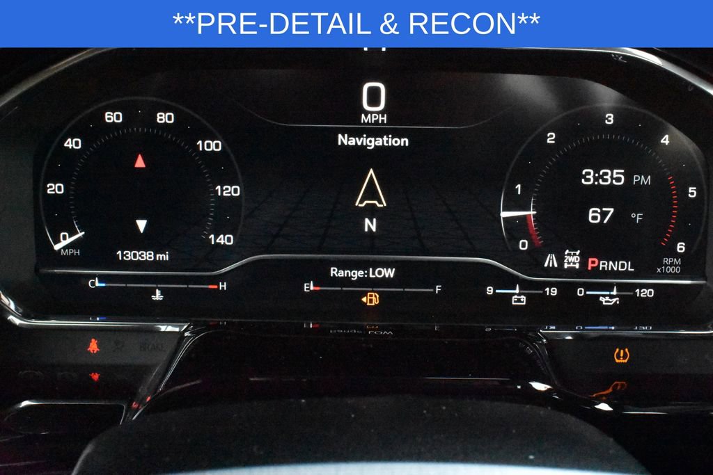 Used 2024 GMC Sierra 3500 SLE w/ SLE Convenience Package image 9