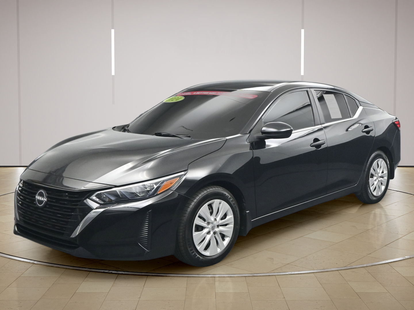 Certified 2024 Nissan Sentra S FWD image 3