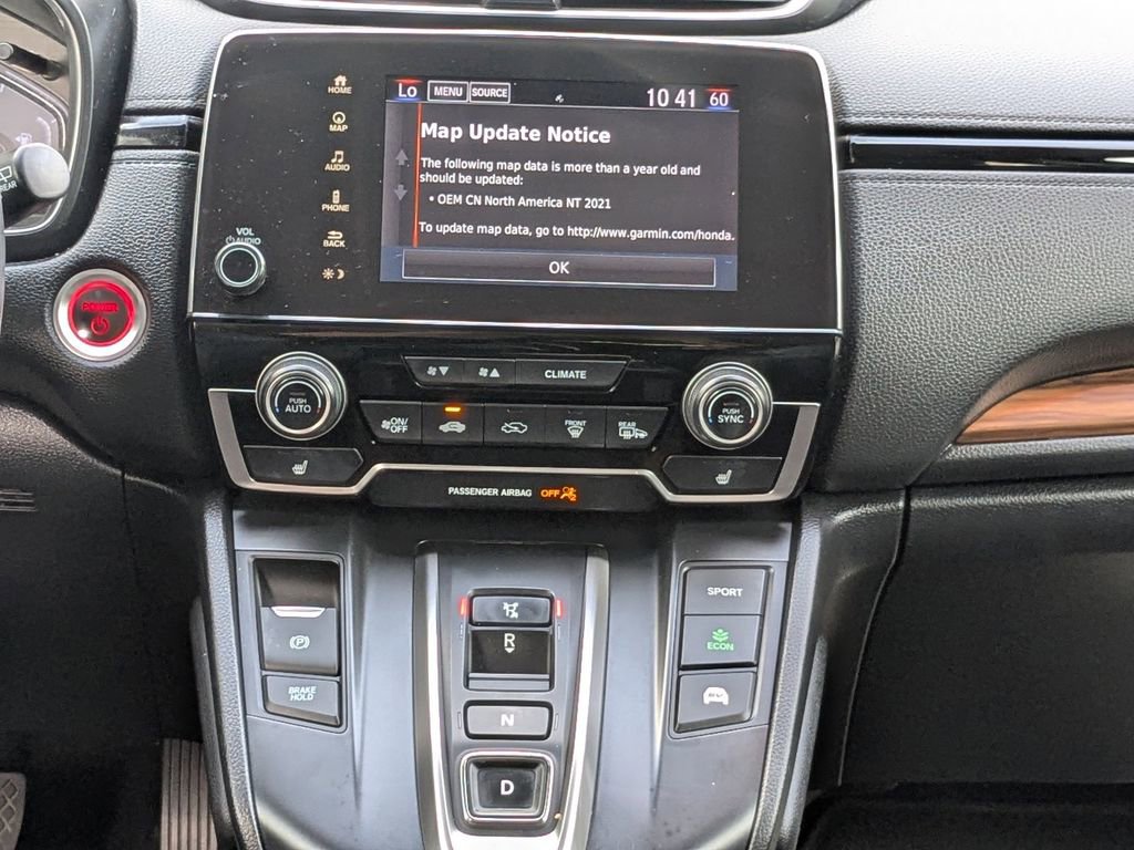 Used 2022 Honda CR-V Touring image 18