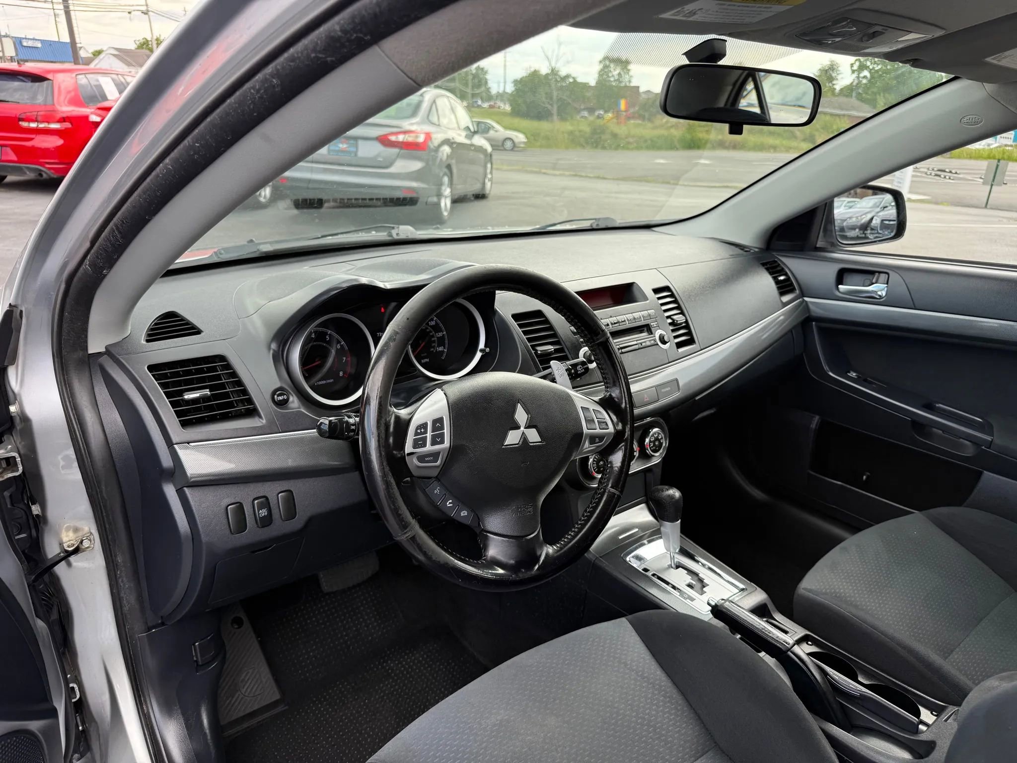 Used 2010 Mitsubishi Lancer GTS image 10