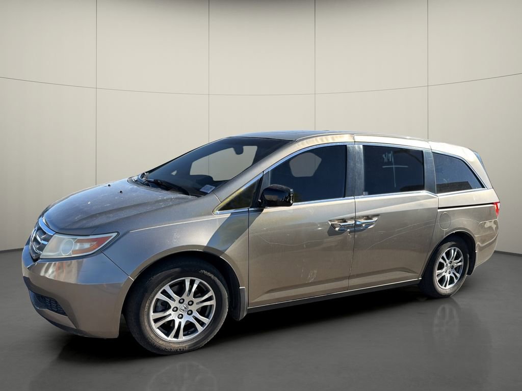 Used 2012 Honda Odyssey EX-L image 3