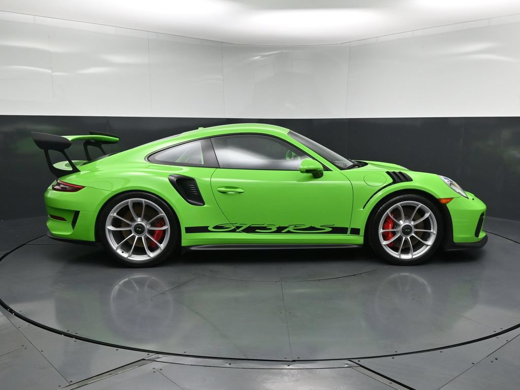 Used 2019 Porsche 911 GT3 RS RWD image 12