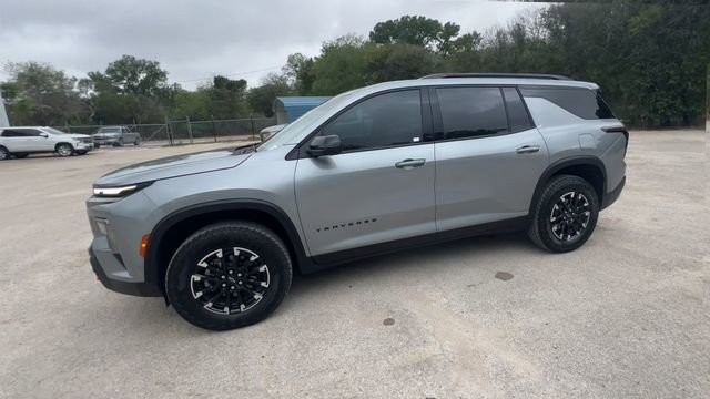 Certified 2025 Chevrolet Traverse Z71 w/ Enhanced Driving Package AWD/4WD image 2