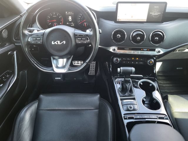 Used 2022 Kia Stinger GT-Line w/ Sun & Sound Package AWD/4WD image 24
