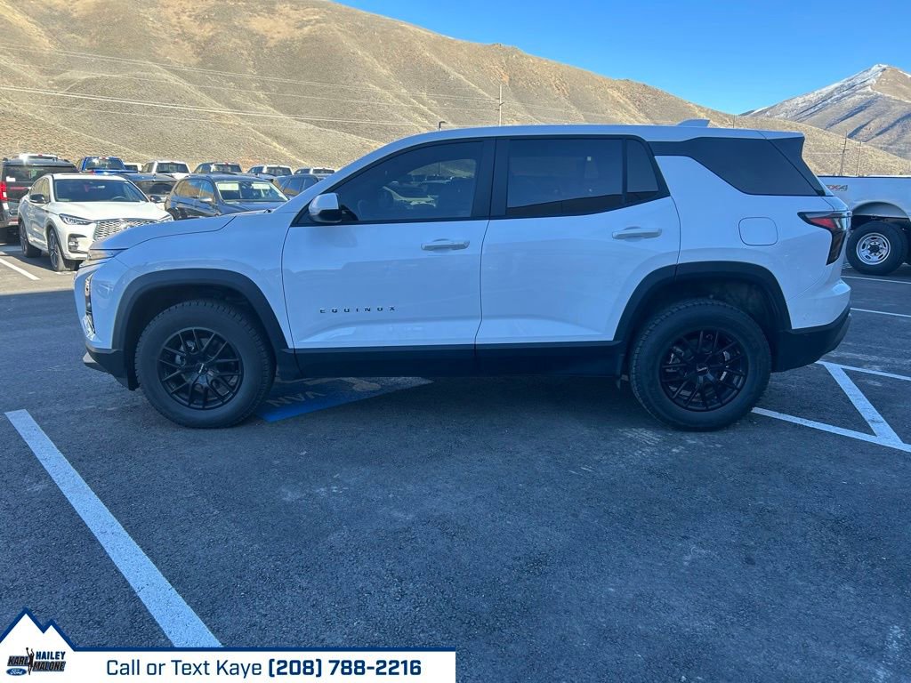 Used 2026 Chevrolet Equinox LT w/ LPO, Floor Liner Package image 4