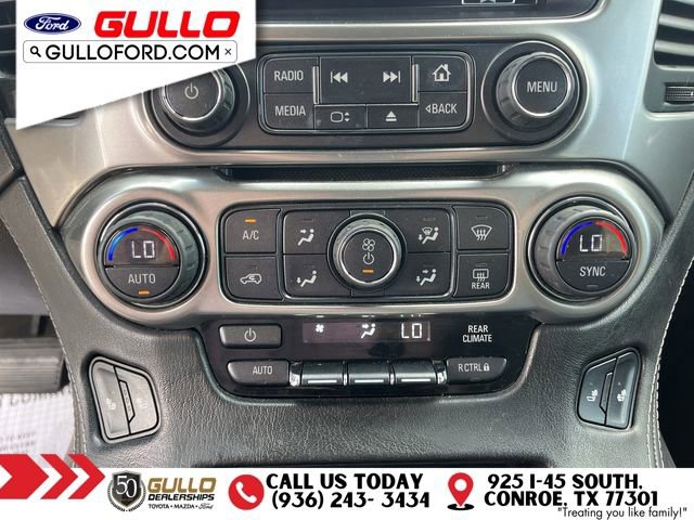Used 2015 Chevrolet Suburban LT w/ Texas Edition RWD image 27