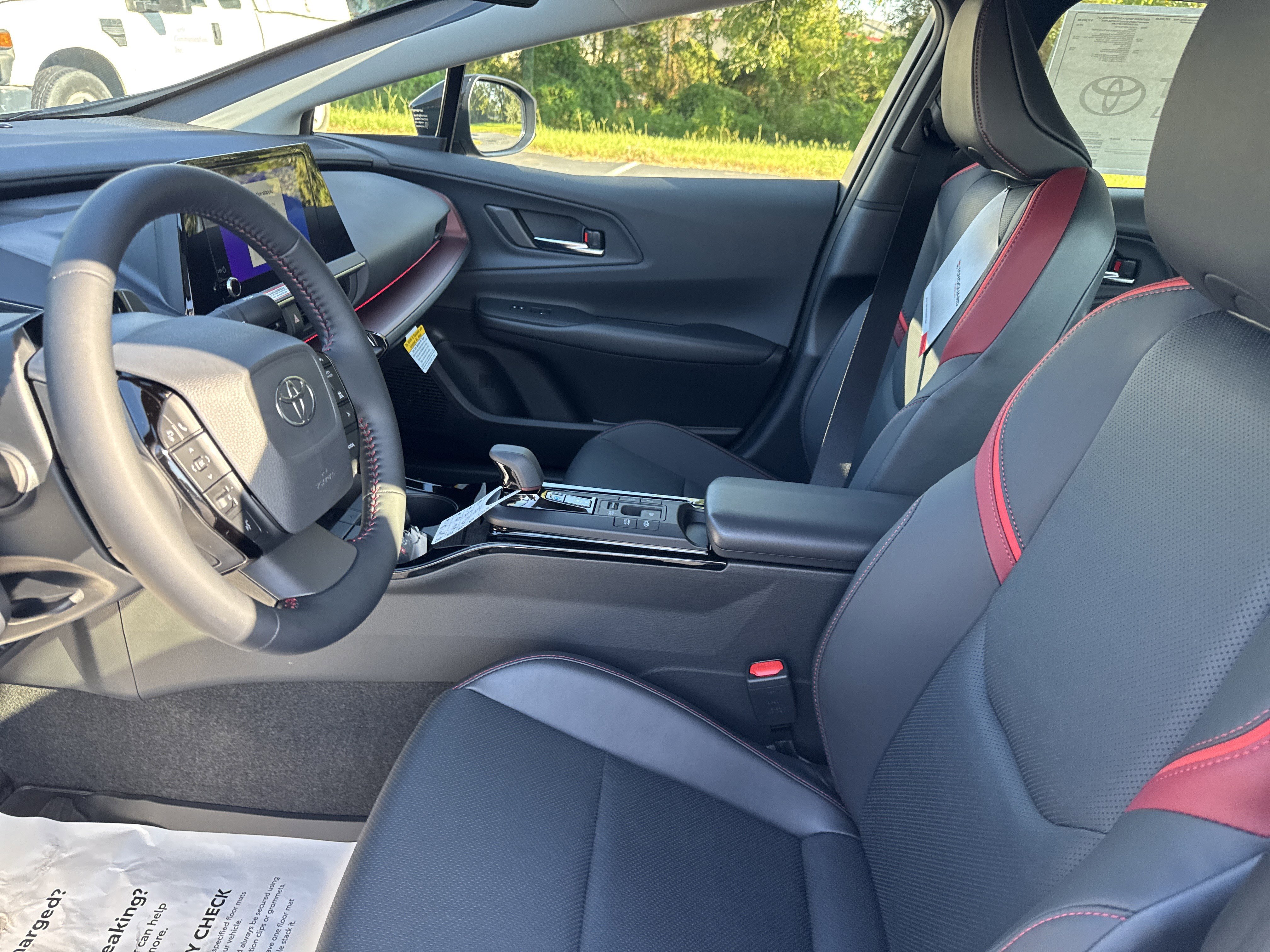 New 2026 Toyota Prius Plug-In Hybrid image 13