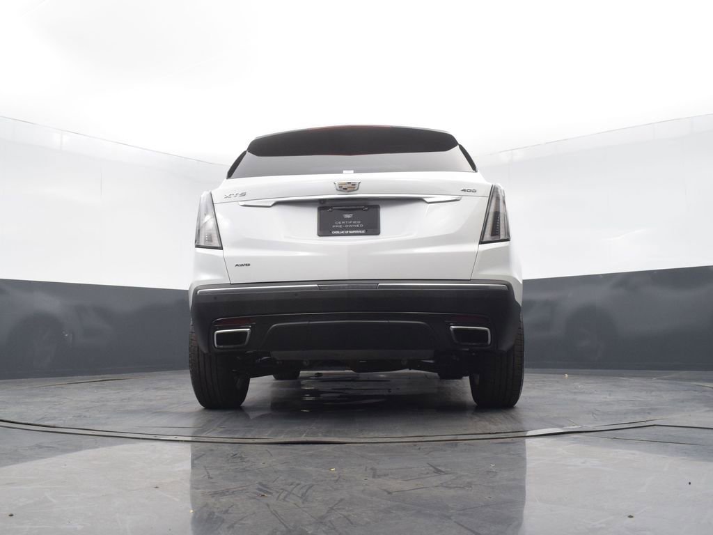 Certified 2023 Cadillac XT5 Sportv image 49