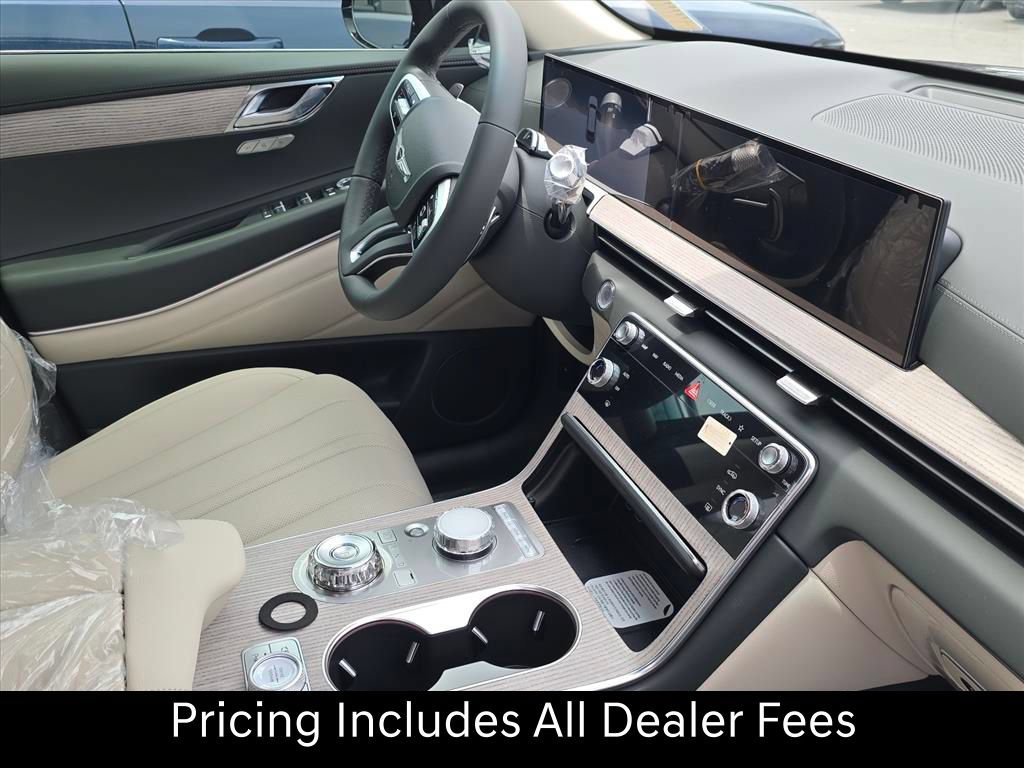 New 2026 Genesis GV80 2.5T Select AWD/4WD image 9