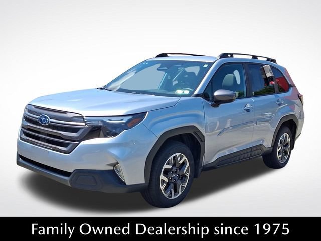 Used 2026 Subaru Forester Premium AWD/4WD image 3
