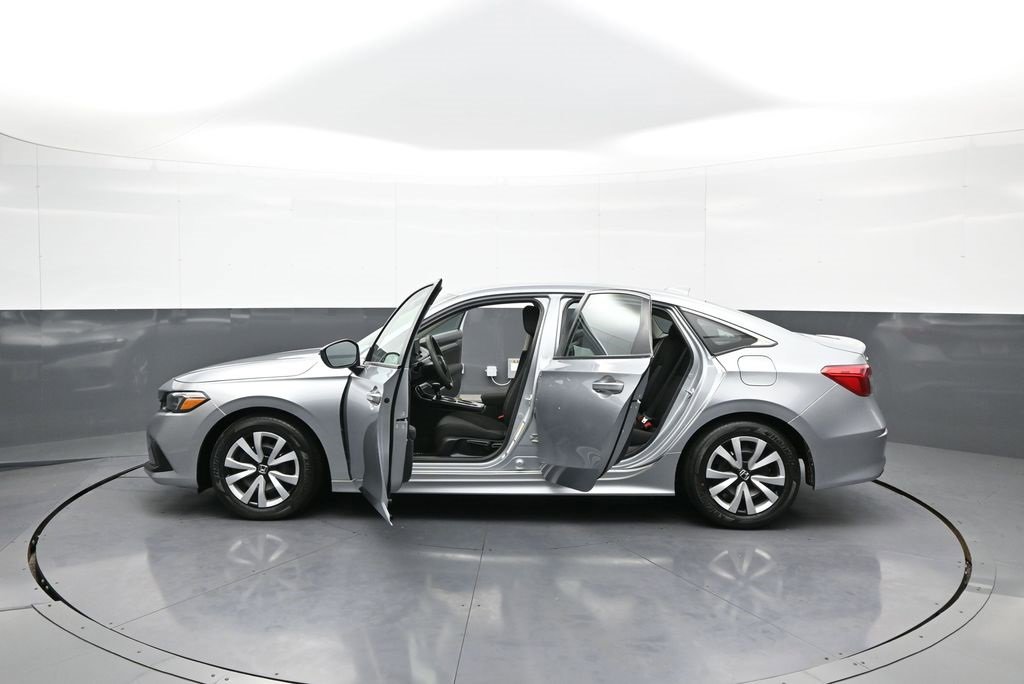 Certified 2023 Honda Civic LX image 42