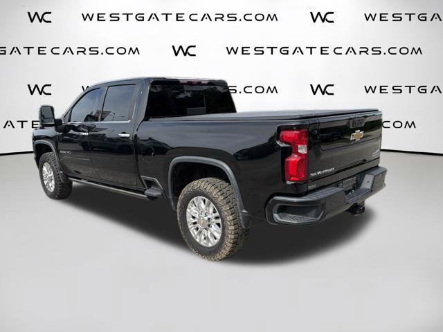 Used 2023 Chevrolet Silverado 2500 High Country w/ Z71 Off-Road Package AWD/4WD image 10