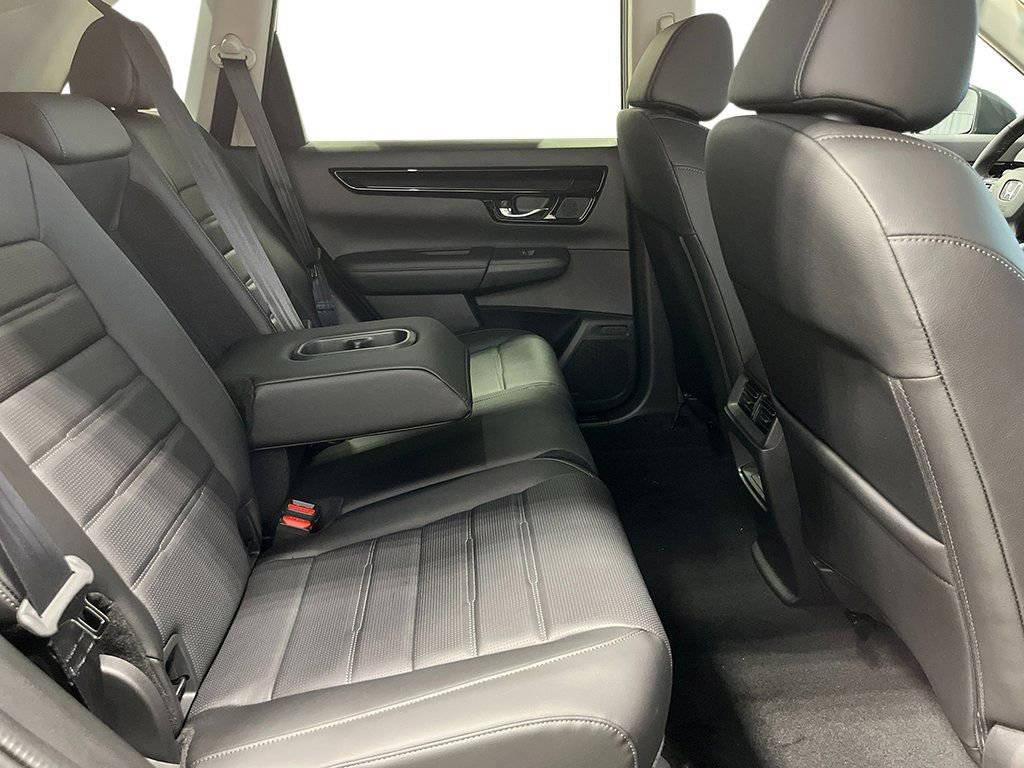 New 2026 Honda CR-V EX-L image 27