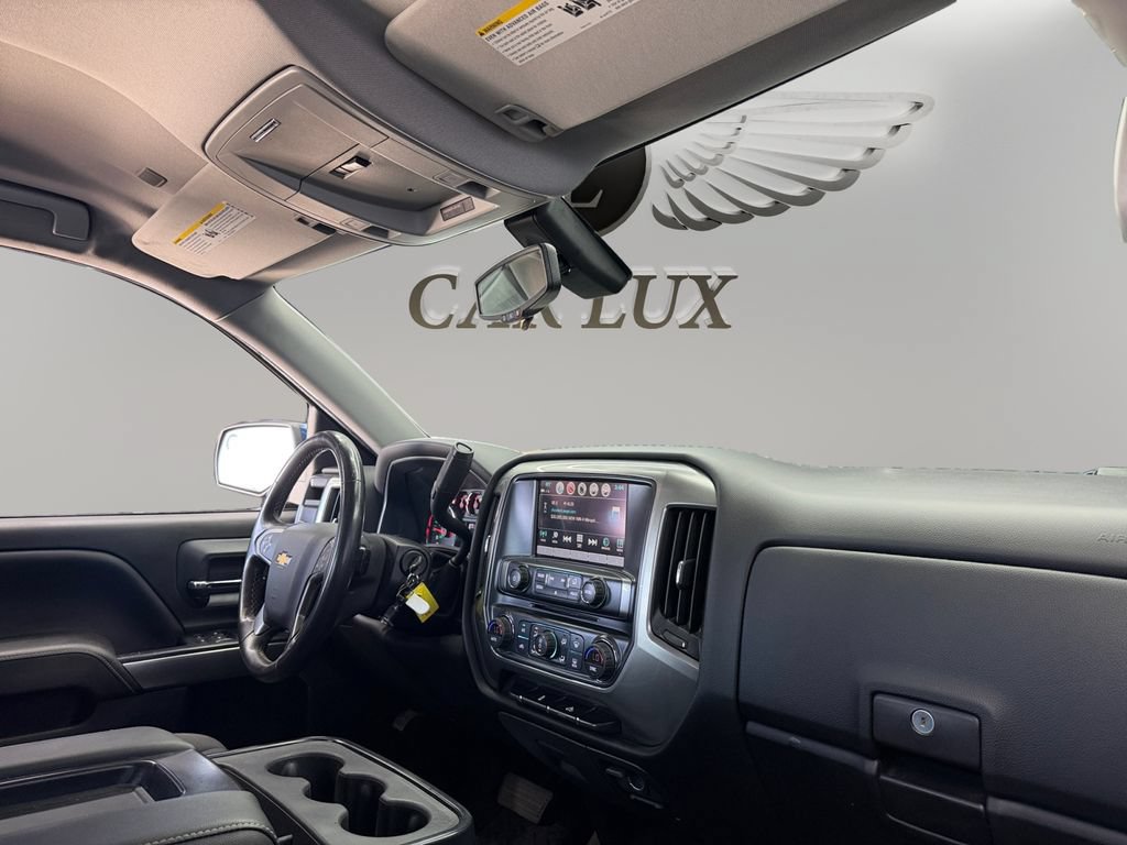 Used 2018 Chevrolet Silverado 1500 LT w/ LT Eassist Package RWD image 23