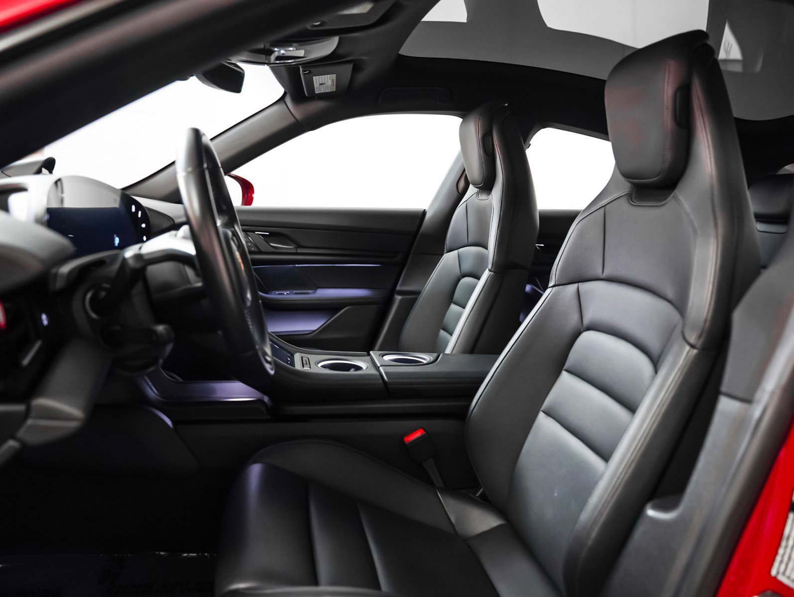 Certified 2024 Porsche Taycan 4S w/ Premium Package image 5